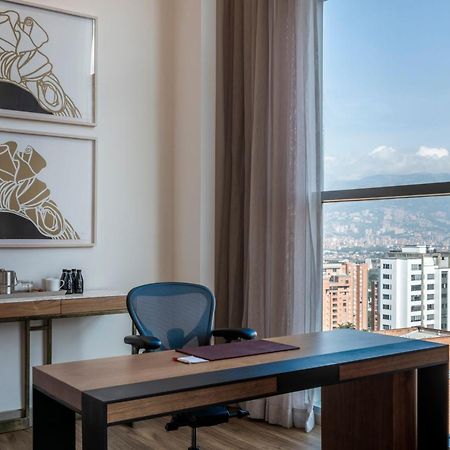 Medellin Marriott Hotel Exterior photo