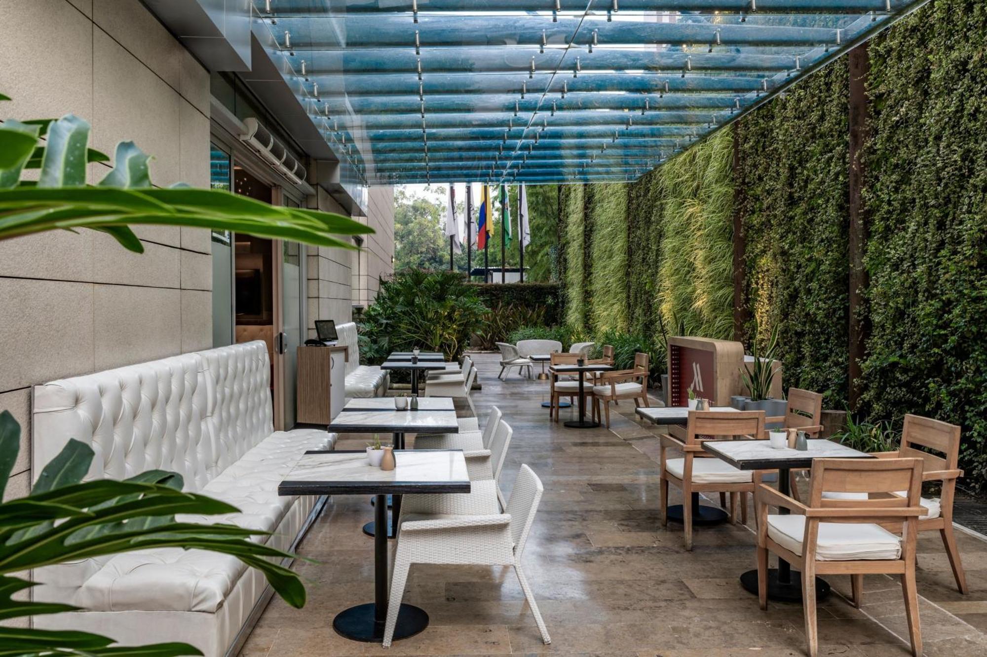 Medellin Marriott Hotel Exterior photo