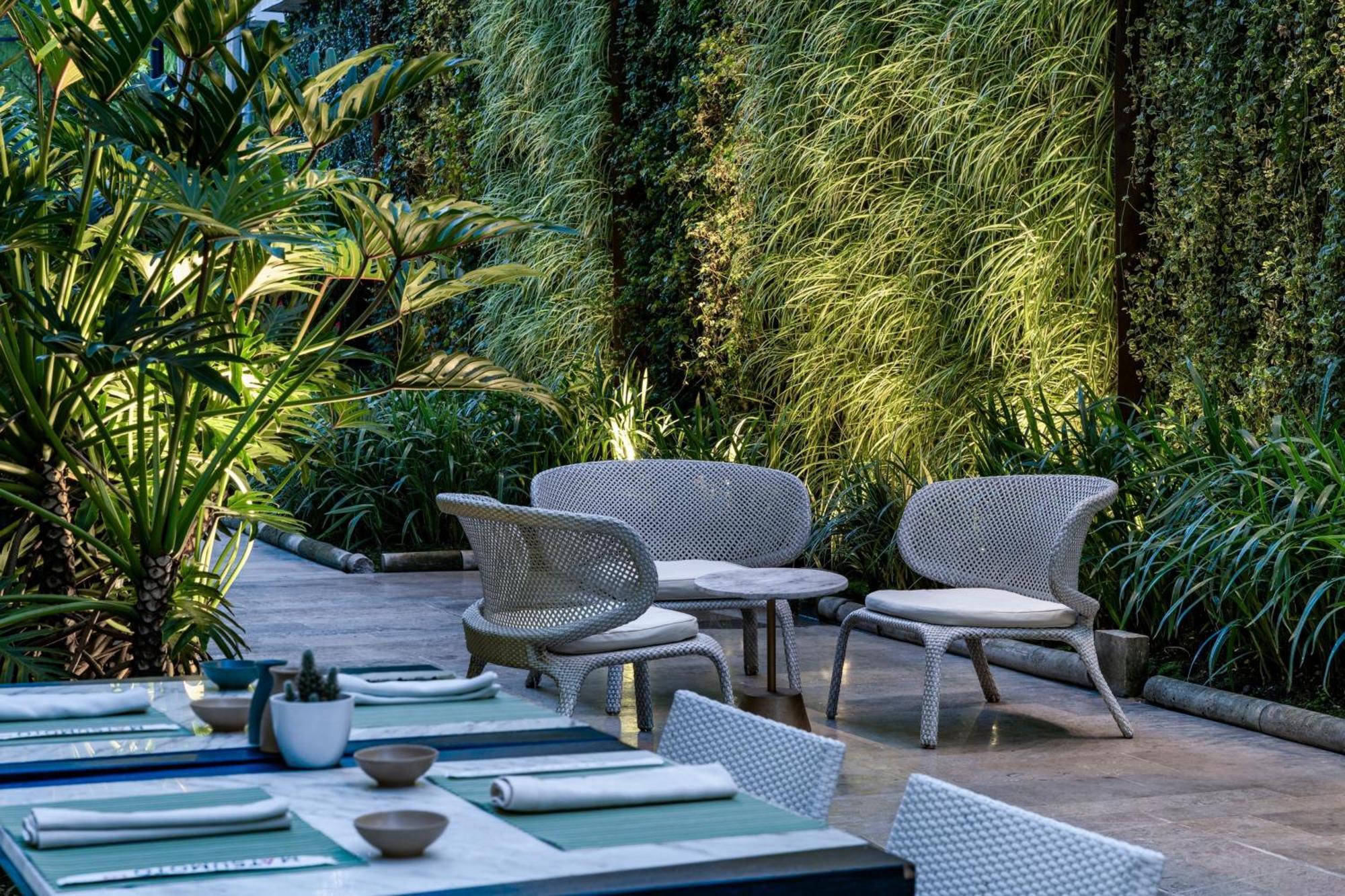 Medellin Marriott Hotel Exterior photo